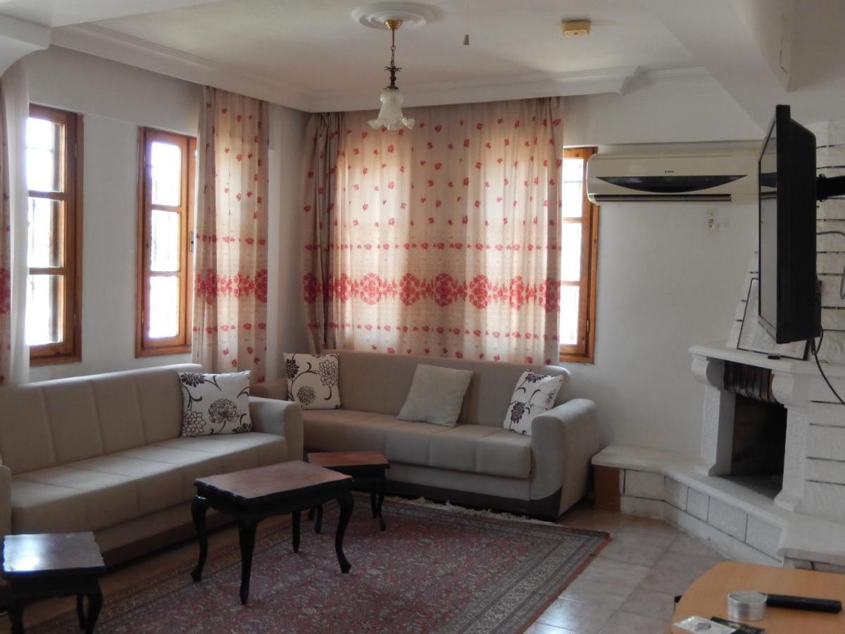 Villa Truva Фетхие Экстерьер фото