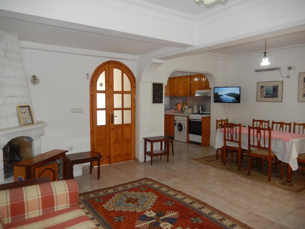 Villa Truva Фетхие Экстерьер фото