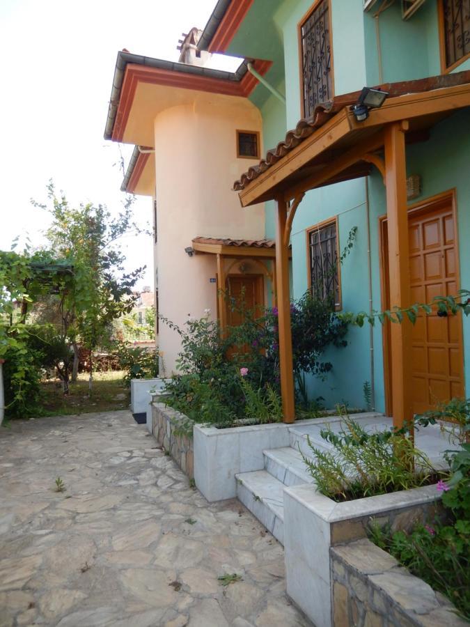 Villa Truva Фетхие Экстерьер фото