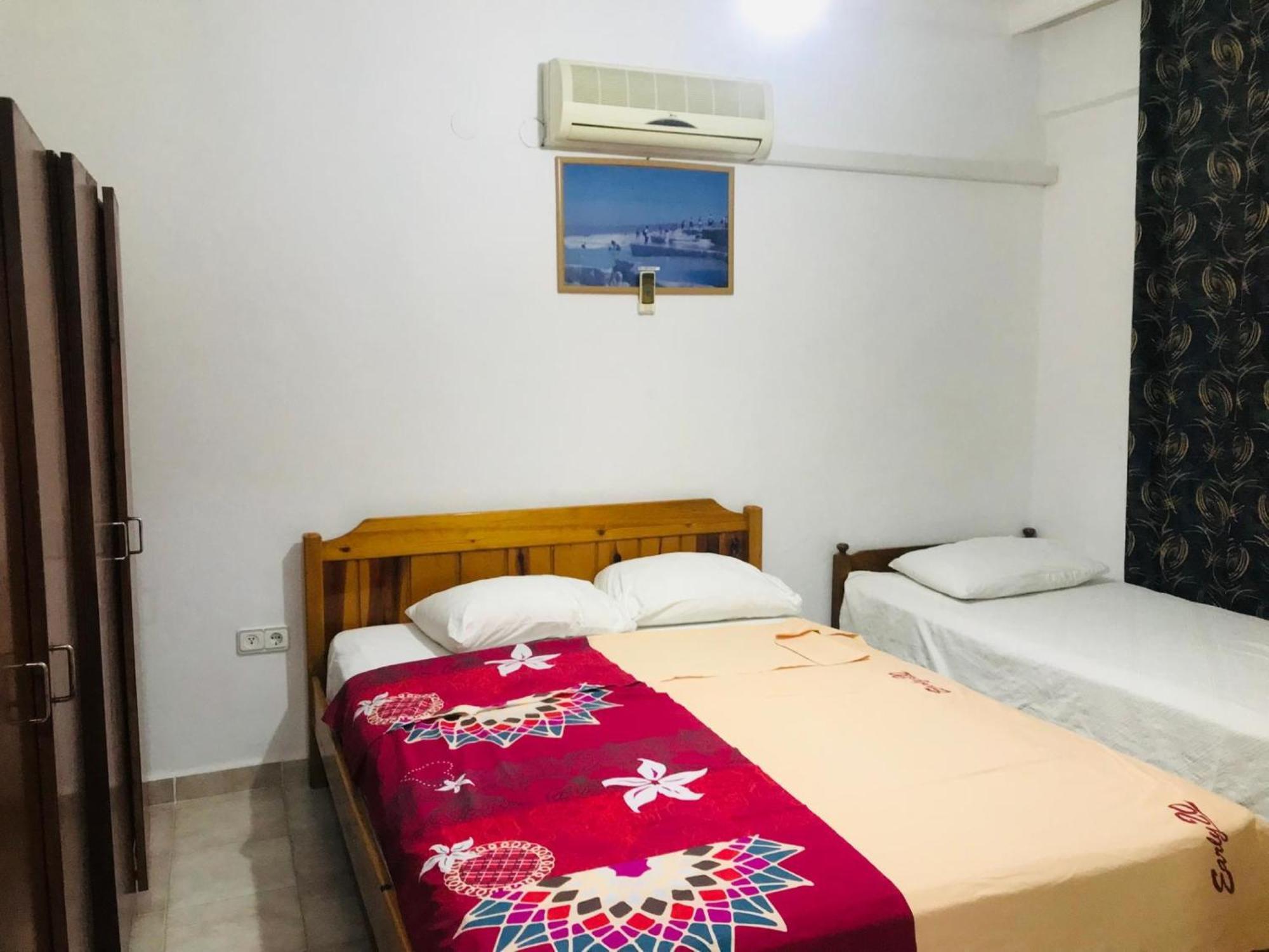 Villa Truva Фетхие Экстерьер фото