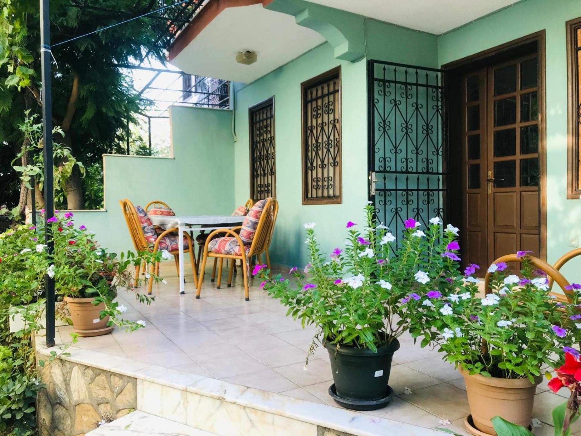 Villa Truva Фетхие Экстерьер фото