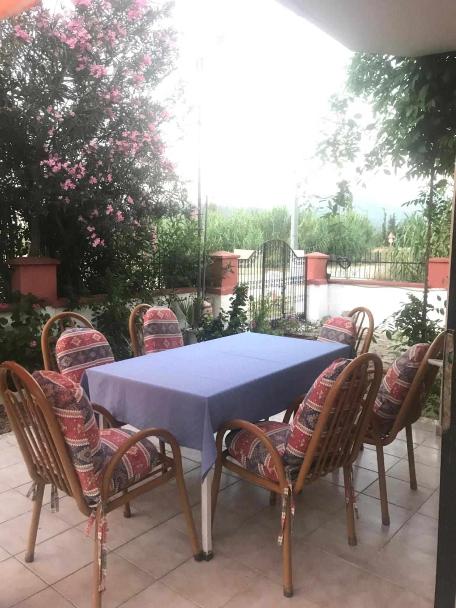 Villa Truva Фетхие Экстерьер фото