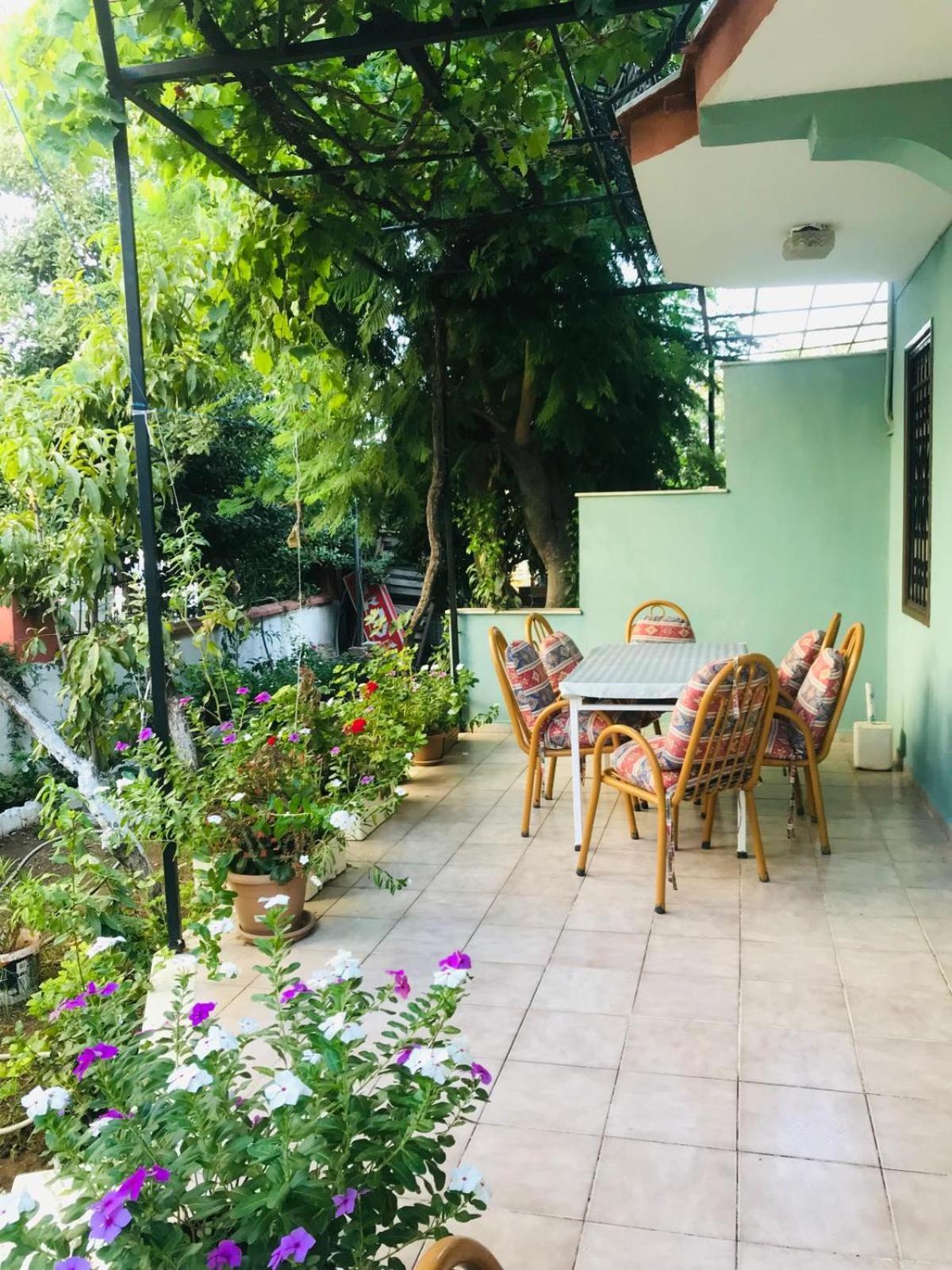 Villa Truva Фетхие Экстерьер фото