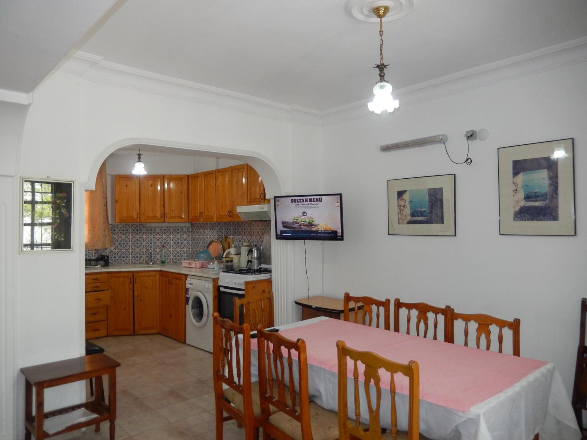 Villa Truva Фетхие Экстерьер фото