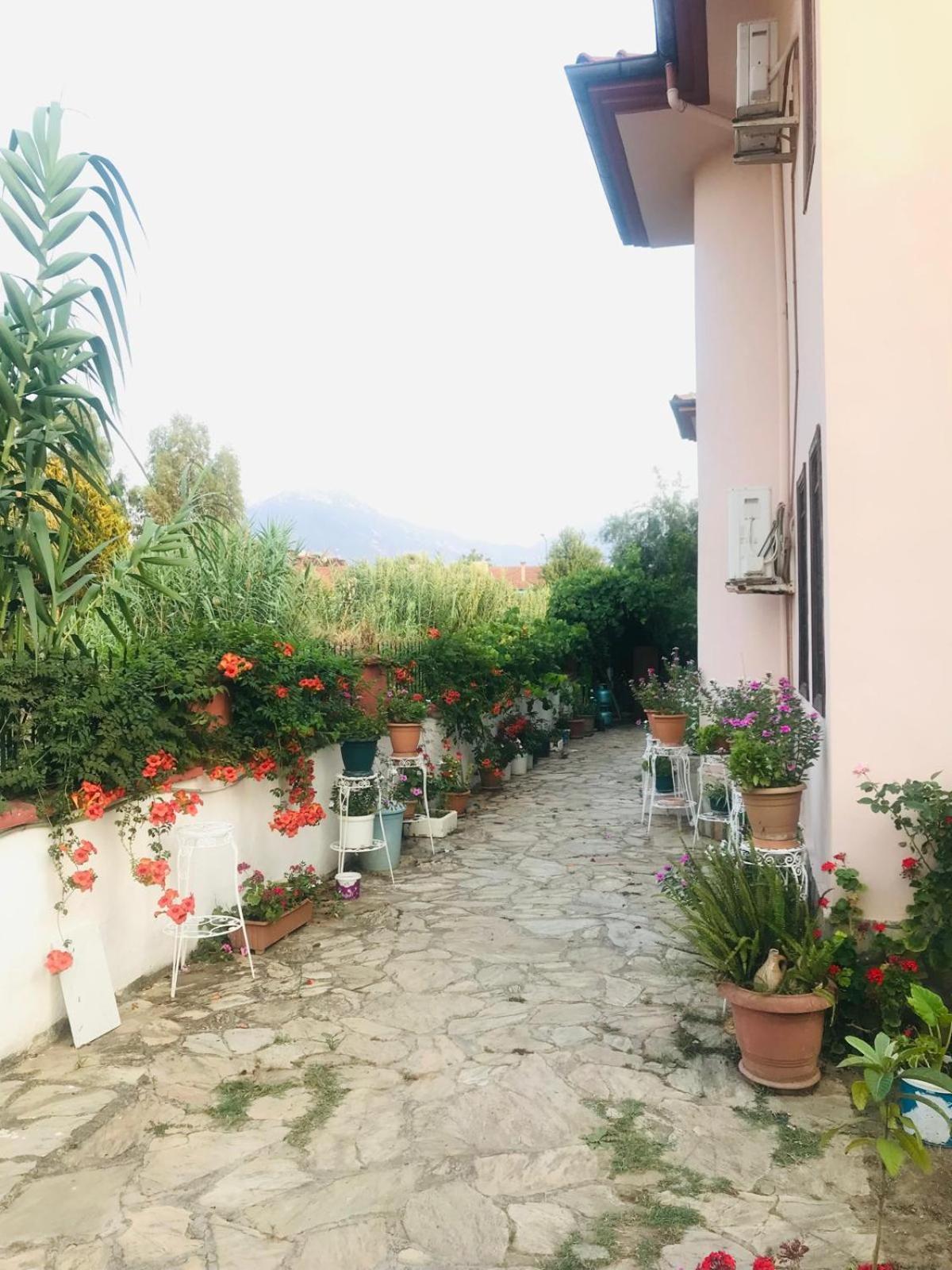 Villa Truva Фетхие Экстерьер фото