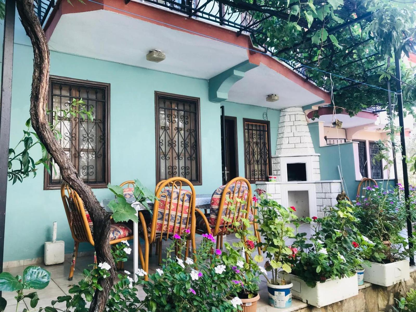 Villa Truva Фетхие Экстерьер фото