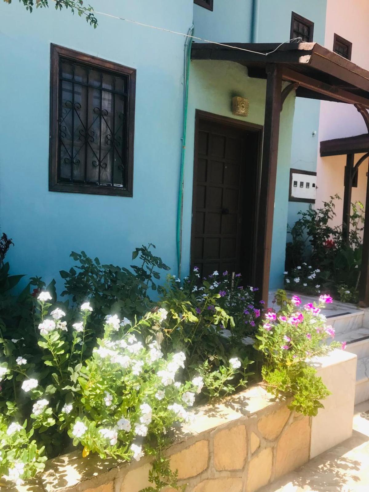 Villa Truva Фетхие Экстерьер фото