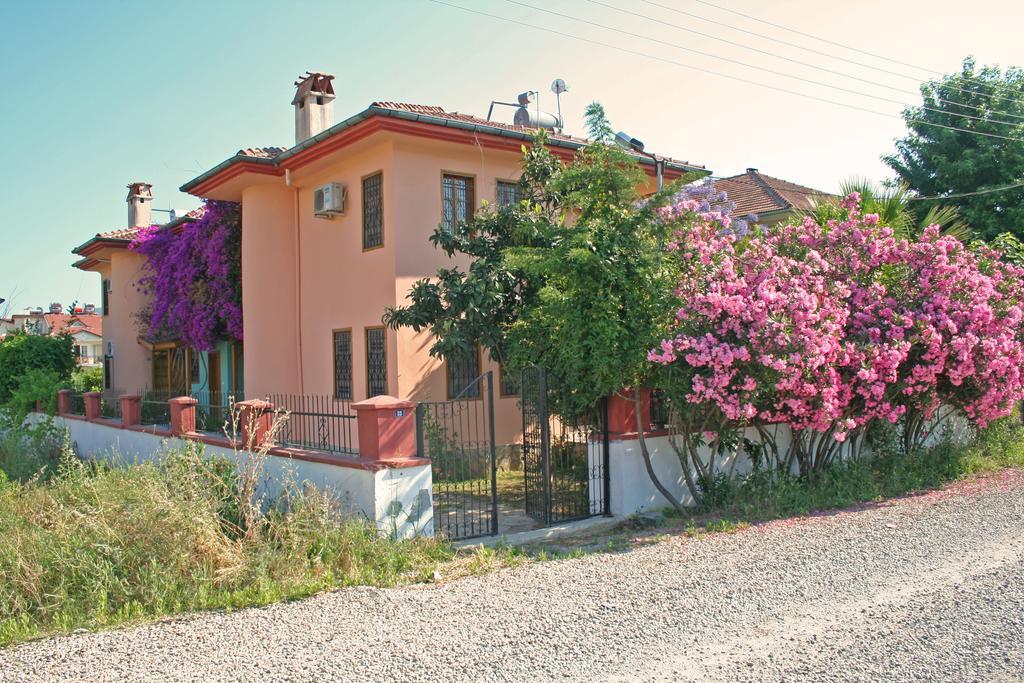 Villa Truva Фетхие Экстерьер фото